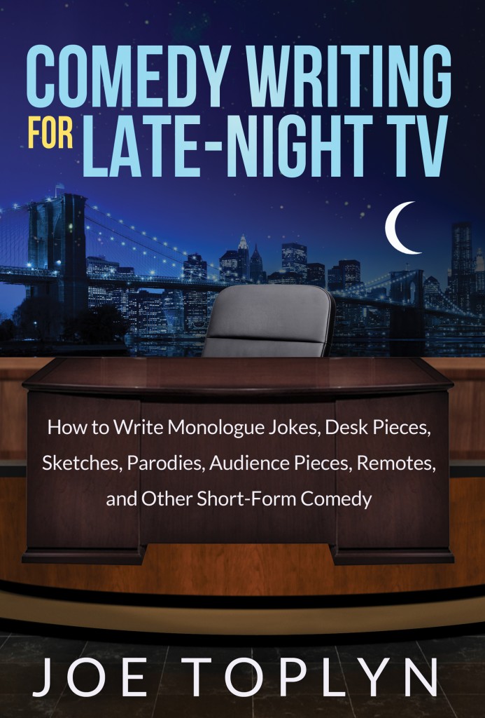 Comedy Writing for Late-Night TV