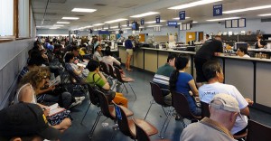 DMV in Los Angeles