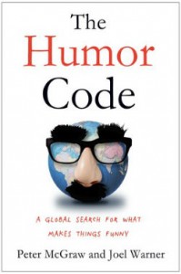 The Humor Code book
