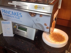 pancake printer
