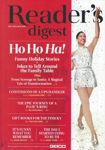 Reader's Digest cover