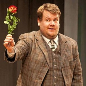 James Corden