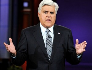 Jay Leno