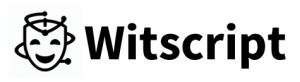 Witscript logo