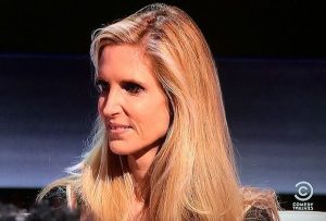 Ann Coulter at the roast