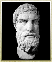 Bust of Epictetus